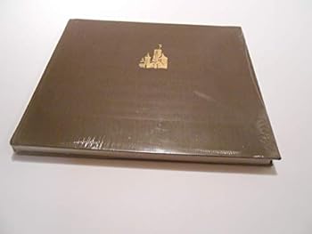 Hardcover The American Land Book