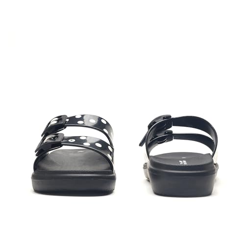 Image of ASIAN Women's FEMINA-10 Comfortable & Light Weight Slippers for women | Stylish & Anti-Skid flip flops for Adult | Waterproof & Everyday Use slip ons for Girls and Ladies