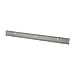 Organized Living freedomRail Rail for freedomRail Closet System, 36-inch - Nickel