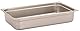 Pentole Agnelli Wanne Gastronorm 1/1, Edelstahl 53x32.5x10 cm