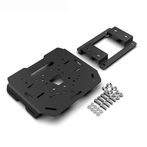 Porte-bagages arrière moto Ducati Multistrada V4 S support top case 2024 2025