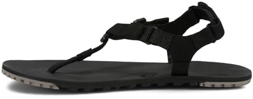 Xero Shoes Women's H-Trail Barefoot Hiking Sandal - Best Toe Thong Hiking Sandal