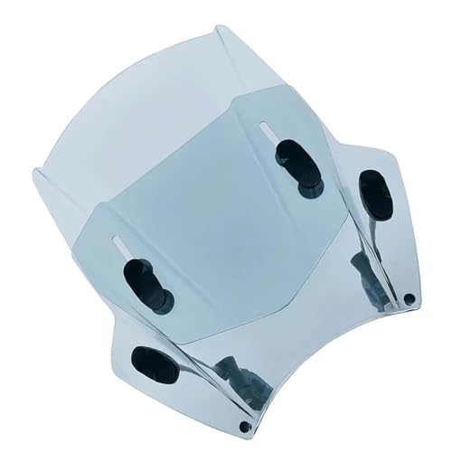 Déflecteur vent moto Benelli BN302 contre fatigue cervicale route