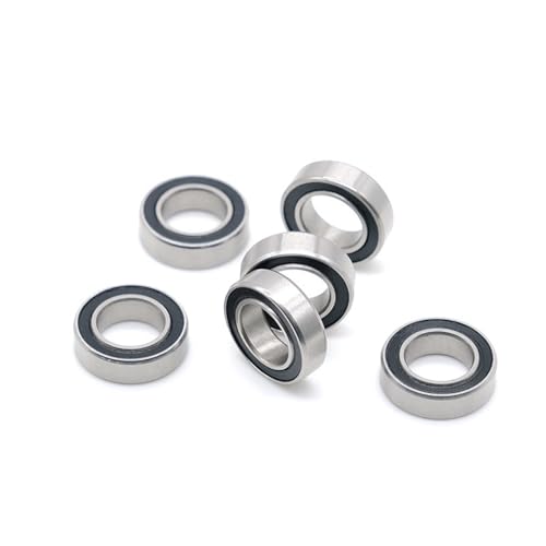 Supprimer le jeu de roue de vélo avec le kit roulement 16287 16x28x7mm stable