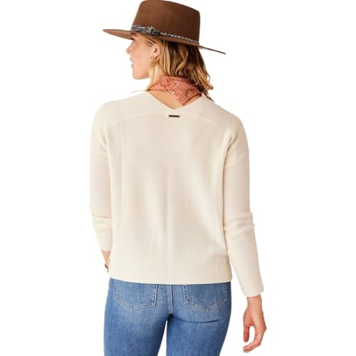 Image of Carve Designs Zella Merino Sweater