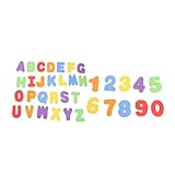 Jouets de l'alphabet : une super amusante de rendre éducative ! lettres colorées, chiffres, animaux marins, les jouets d'apprentissage sont géniaux !, lettres de bain