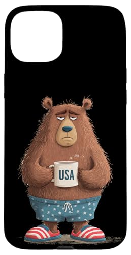 킢[jOxA s@Ȋ }OJbvƃR[q[t@p X}zP[X iPhone 15 Plus p