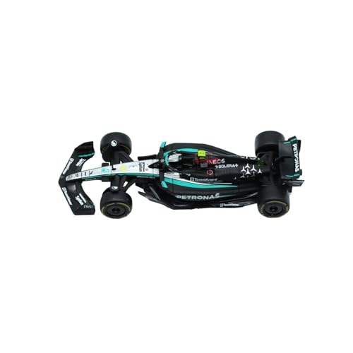 Miniatura Auto F1 W15#44 Hamilton Escala 1:43 miniatura 7
