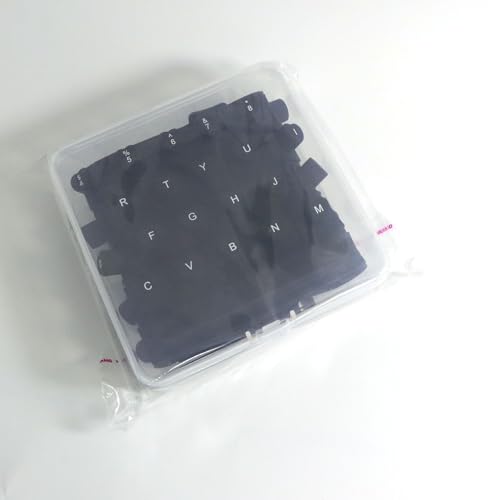Protector de teclado para uñas largas compatible MacBook Pro 13'' miniatura 5