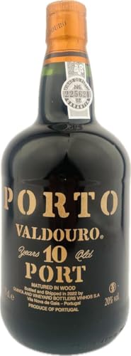 Valdouro - Porto Tawny Rouge 10 Ans d'âge, Portugal (1 x 0.75 L)