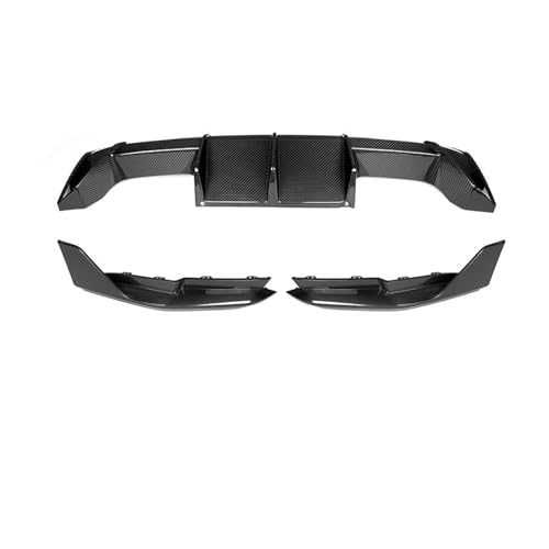 Diffuseur en fibre de carbone pour BMW M4 G82 G83 : une finition haut de gamme et sportive