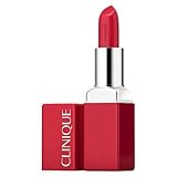 Pigmentierter Lippenstift CLINIQUE, Pop Reds Lip Color + Cheek Nr.02 Red Handed, 3,6 g.