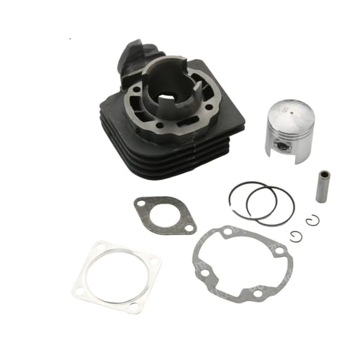 Kit cylindre 41mm scooter 50cc 2T AC pour moteur 101S 203 303R Laser 5