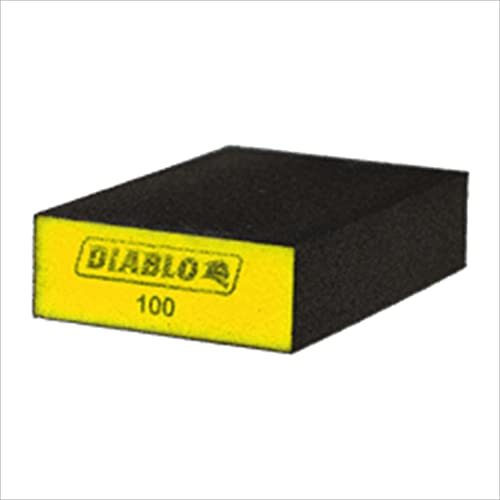 Diablo LB Fine Drywall YW 4PK