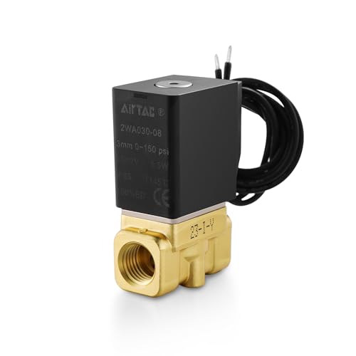 AirTAC 2WA030-08 Solenoid Valve