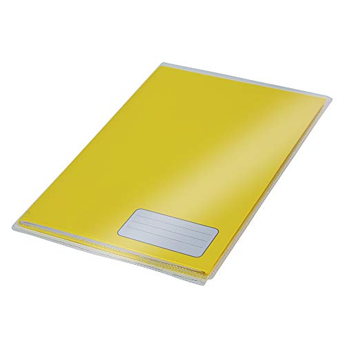 Capa Protetora para Caderno Grande Transparente – 219