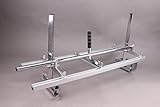 TTF Chainsaw Mill Attachment Chainsaw Milling Planking Milling Bar Planking Cutting Guide Bar Chainsaw Mill Guide Sawmill For Chainsaw Portable Chain Sawmill Attachment (14
