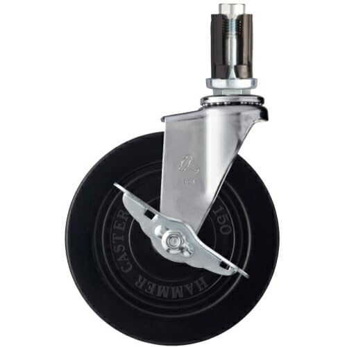 Pipe Insert, SP, Rubber Car 4156EU-R150