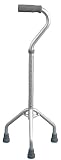 Tripode in alluminio anodizzato con manico aperto, regolabile in altezza – Impugnatura anatomica – Serie Brio – cod.art. RP720