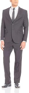RISANI Men Single Breasted Two Piece Suit Price In India