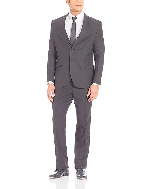 Men Single Breasted Two Piece Suit – 52% OFF, Premium Fit, ₹3,299 Deal