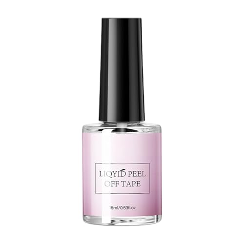 Renchey Base de Gel Despegable | Adhesivo para Uñas Postizas - Fácil Remoción Fuerte Adhesión Secado Rápido Para Arte 15ml Pegamento Para Uñas Para Uso Diario Salón Hogar Carnaval Personal Bodas
