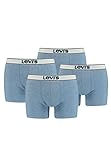 levis vintage jeans 501 Bequemer, elastischer Bund mit Vintage-Logo aus Baumwolle. Super weicher Baumwollstretch.