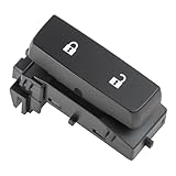 Obaee Power Door Lock Switch Front Passengers Side Compatible with Chevy Silverado 1500 2500HD 3500HD 2007-2013, GMC Sierra 1500 2500HD 3500HD, Replaces 15804094 901-109