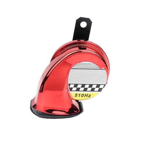 Bocina de tren de 12V para camión y SUV: potencia acústica ideal para tus viajes