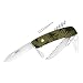 Produktbild SWIZA 691005 TT05, Silva Khaki Messer, Silber, 17cm, SZA902050