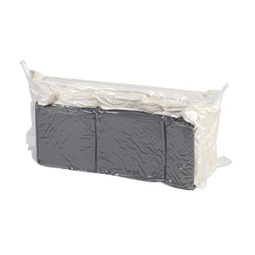 Wenko 3792767100 Sac sous-Vide Jumbo Cube XXL, Polyamide, Transparent, (180 x 90 x 50 cm)