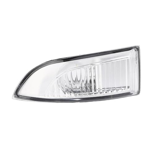 Lentille de clignotant de rétroviseur extérieur pour Scenic, sécurité accrue sur la route
