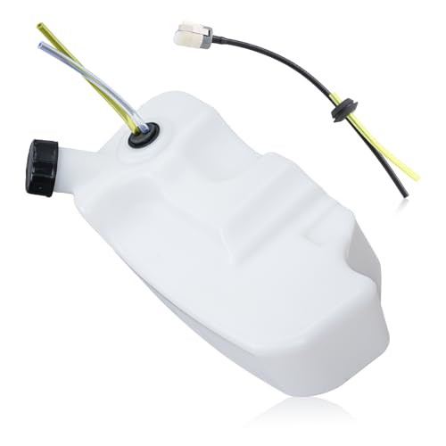Atunee 579140201 Fuel Tank Assembly Fit for Redmax EBZ7500 EBZ8500 EBZ6500 Backpack Leaf Blowers Fuel Tank Replace 579140201