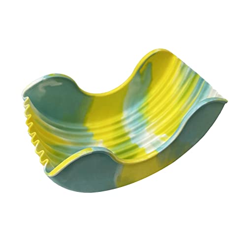 Mbeta Burger Holder Silicone Burger Holder For Eating Silicone Hamburger Clip Touch-Free Anti-Fall Hamburger Fixed Box Washable And Retractable #TOP3