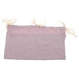 Organisateur de poussette universel : idéal pour des biberons, des couches, des jouets et plus , cet accessoire est un pour tout parent, organisateur de panier pour bébé