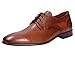 Produktbild LLOYD Herren Schnürhalbschuhe Manon, Männer Businessschuhe,Derby,Normalweit,Schnuerschuhe,Schnuerer,straßenschuhe,Schnuerung,Cognac,39 EU / 6 UK