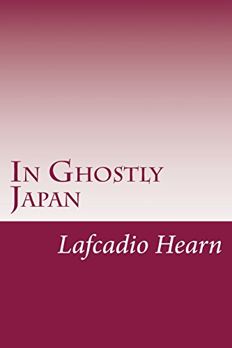 In Ghostly Japan 1514198142 Book Cover