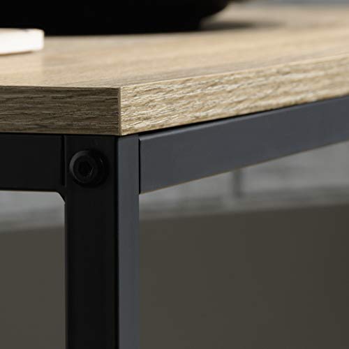 Sauder North Avenue Coffee Table, Charter Oak finish, L: 31.50" x W: 20.00" x H: 16.54" by Sauder - Image 4