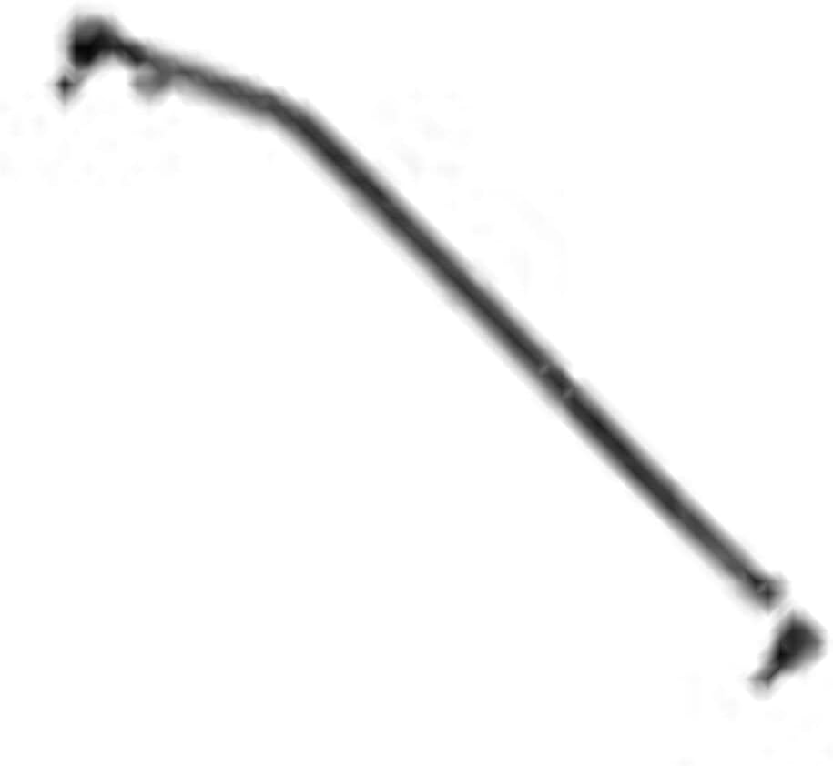 Automotive Synergy Manufacturing - 2018+ Jeep Wrangler JL/JLU HD Drag Link (8800-01)