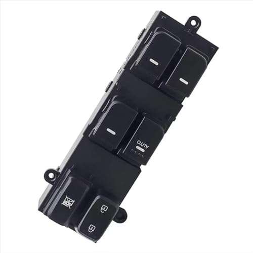Bouton lève-vitre avant gauche Kia Optima 2011-2015 commande fluide 93570-2T010