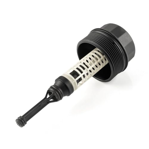 A&WAUTO AW-04-065 Tappo alloggiamento filtro olio compatibile con Mercedes E-Klasse W210 W211 6111800210