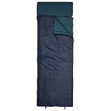 Stoic Erwachsene Unisex HaverdalSt. Sleeping Bag Kunstfaserschlafsack 3 Jahreszeiten Deckenschlafsack koppelbar