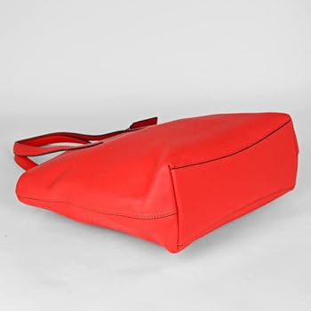 COACH　メンズ　レザートートバッグ　赤 Amazon | [アウトレット] COACH(コーチ) メンズ バッグ トート