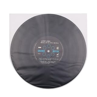 sdroceRyaM 25pcs 10 » Vinyl Inner Sleeves Anti-Static Round Bottom 78 RPM 10 Inches Vinyl Record Sleeves SP Collection Protection - Les Beatles, Paul McCartney, John Lennon, RIngo Starr, George Harrison