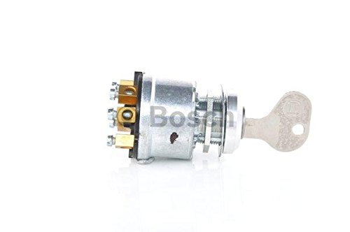 BOSCH 0 342 309 012 Interruttore, Accensione / Motorino D Avviamento 3165142023731