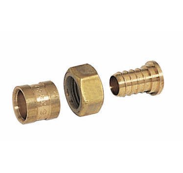 Comap4266 Brass Sliding Connector