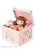 GroWings Baby Keepsake Box - Large Memory Storage for Newborns, Suitable for Boys and Girls, Strong, Durable, and Collapsible Gifts