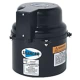 Air Supply Florida Silencer Portable Spa Blower 2 Horsepower - 120 Volt