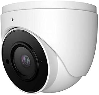 HDView 5MP IP Network Camera H.265 DWDR PoE, Build in Mic, 2.8mm Wide