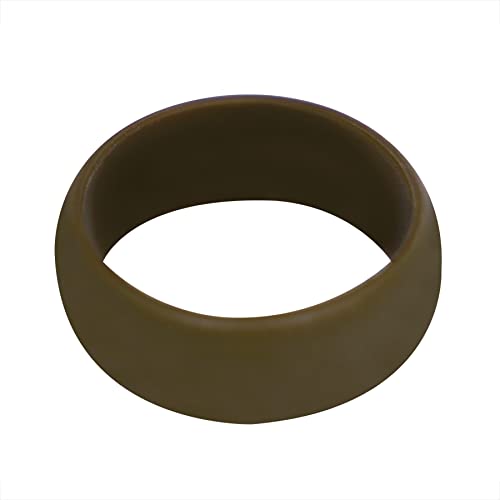 Bague en silicone Rothco 10 pour éviter les blessures au travail